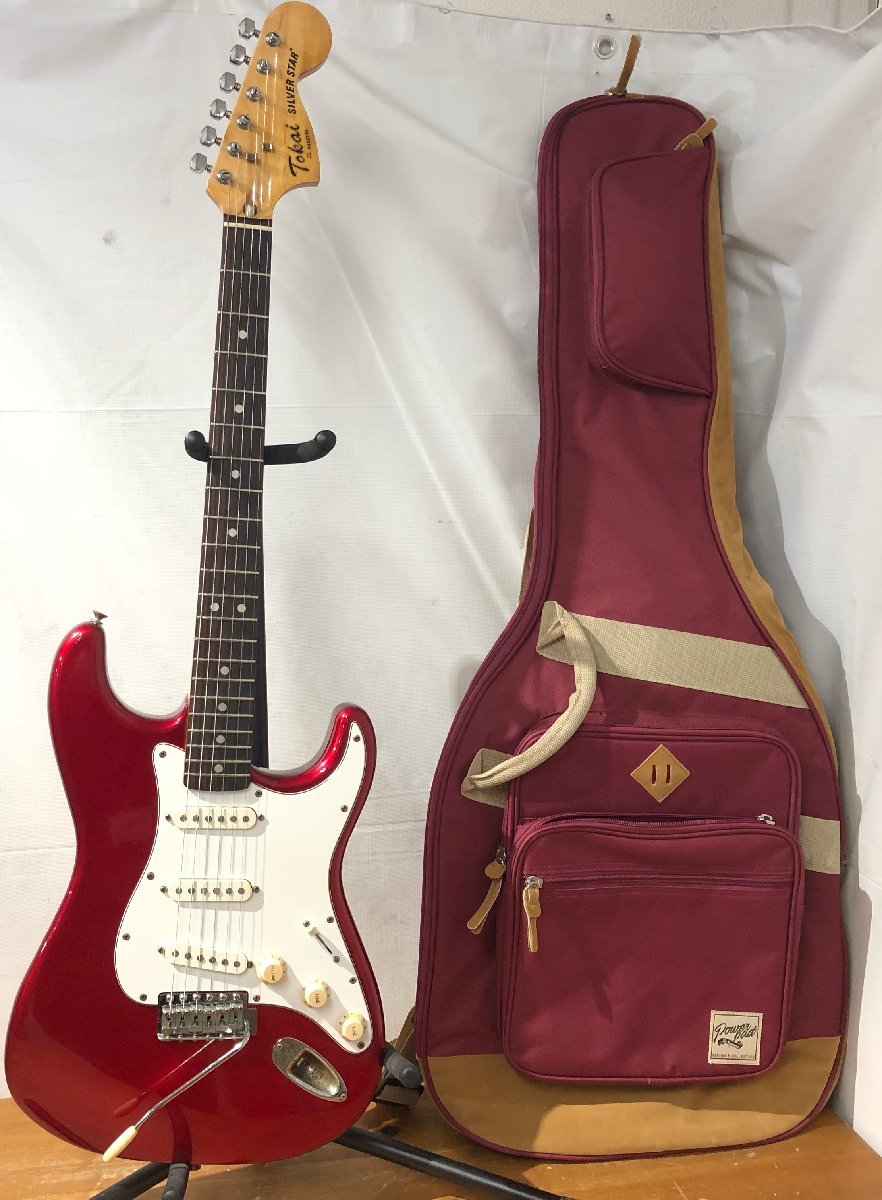 Yahoo!オークション - Tokai トーカイ エレキギター SS-50 Yahoo!オークション - Tokai トーカイ エレキギター SS-50