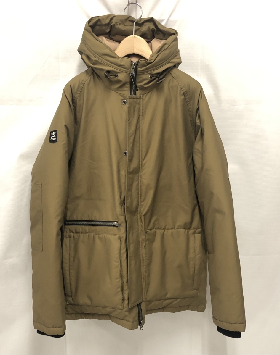 OSC CROSS/オーエスシークロス 型番:700057-064 サイズ:M color:カーキ
