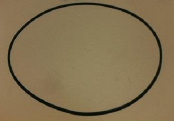[ free shipping ] Hitachi DE-N4AX dryer for repair 5mm diameter circle belt 