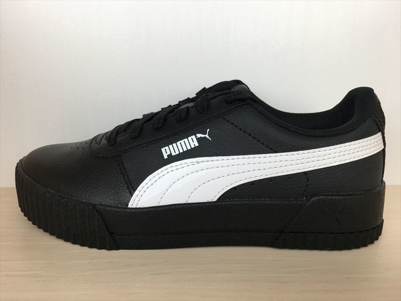 PUMA（プーマ） Carina PFS Wn's（キャリーナPFSウィメンズ） 371212-01 スニーカー 靴 ウィメンズ 22,5cm 新品 (1312)_画像1