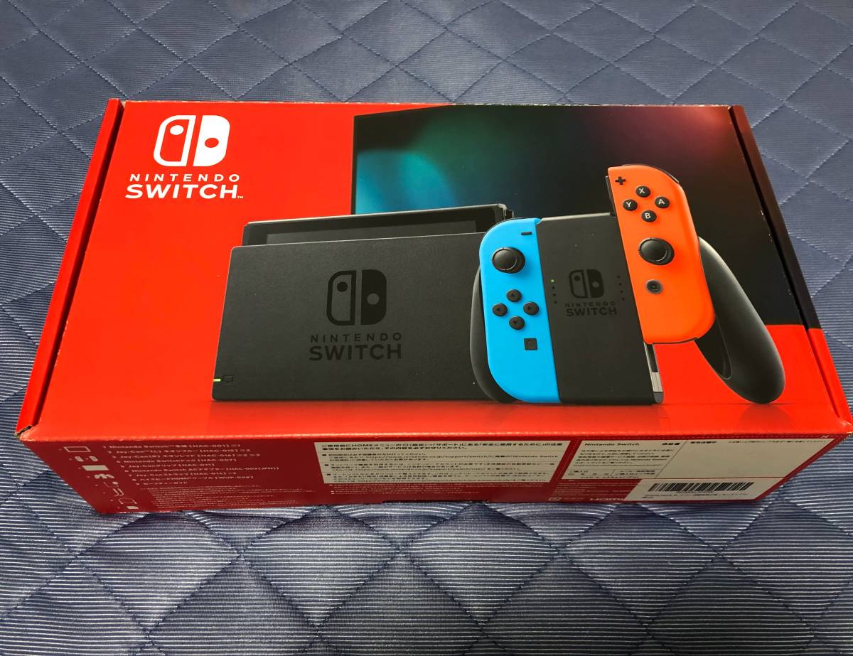 特価好評 Nintendo 美品 Nintendo Switchの通販 by numonchuga shop