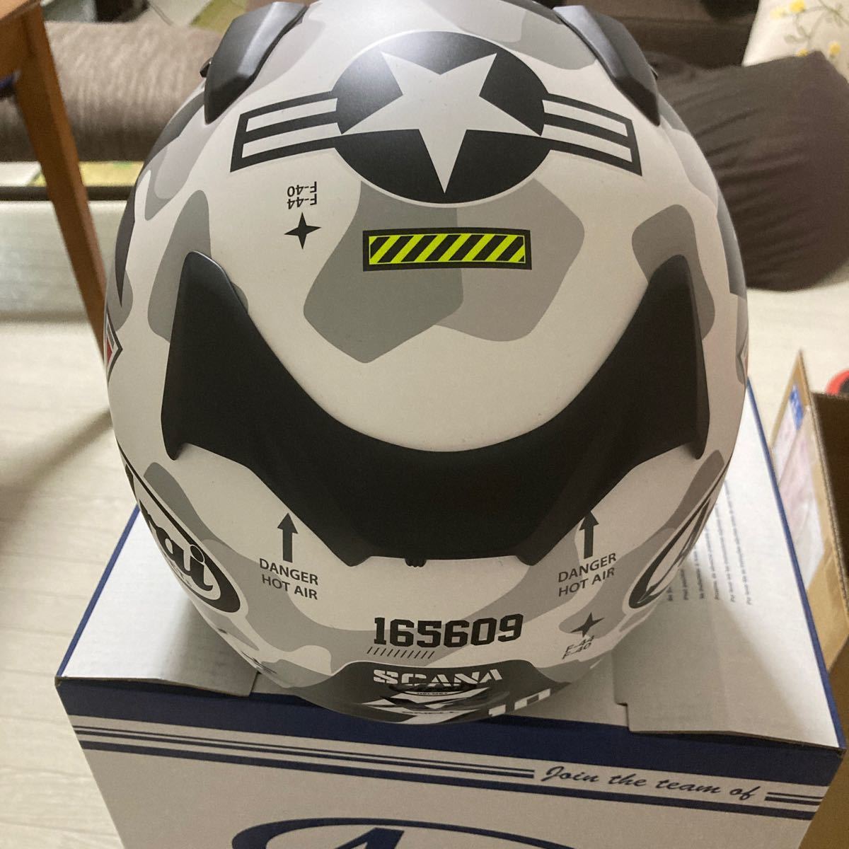 Arai XD NAVY 東単オリジナル 白 サイズ59-60cm L 未使用品 Arai XD NAVY 東単オリジナル 白 サイズ59-60cm L 未使用品
