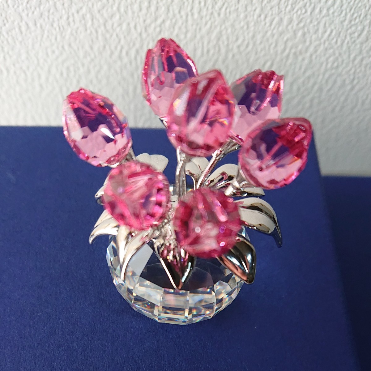 Swarovski クリスタル 置物 フィギュア 鳥 ヤツガシラ | www.jarussi