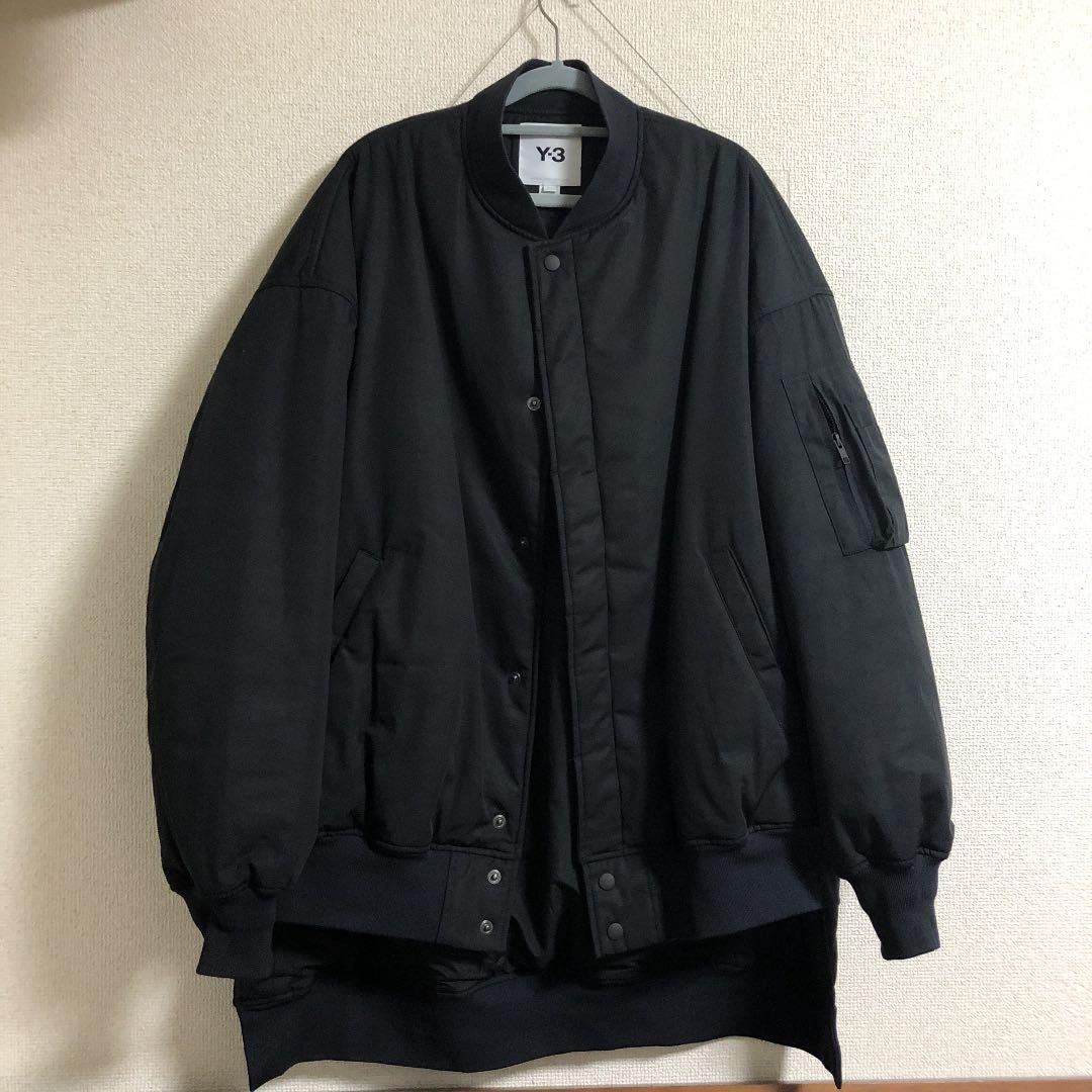 Y3 ワイスリー ヨウジヤマモト ボンバージャケット GV4366 2020AW