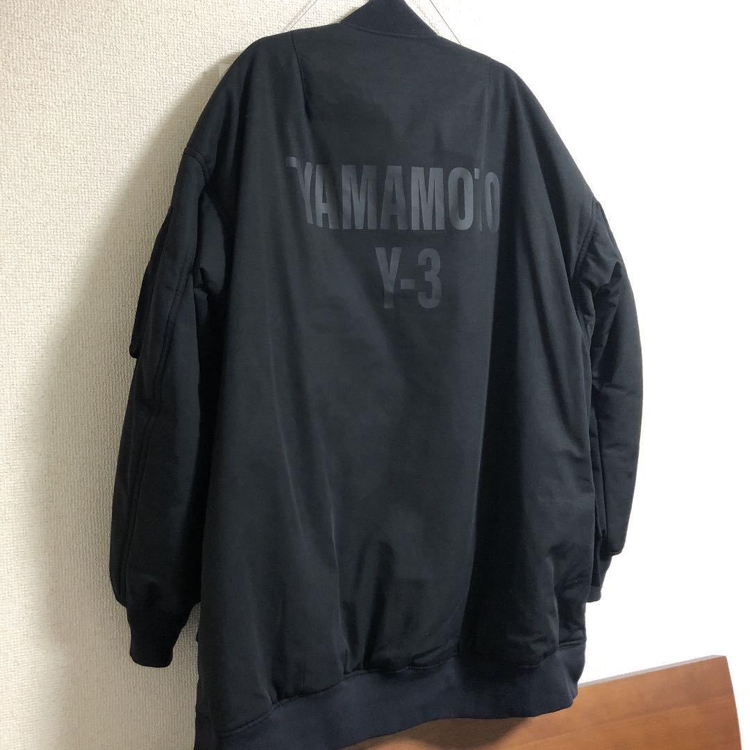 Y3 ワイスリー ヨウジヤマモト ボンバージャケット GV4366 2020AW