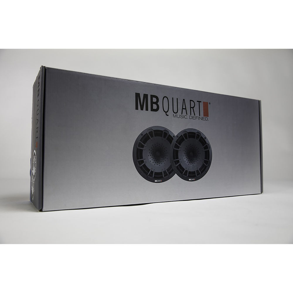 ■USA Audio●MBクォートMB Quart NH1-116B (黒色/ペア)ハイエンドコンプレッションホーンMax.150W ●保証付●税込_画像4