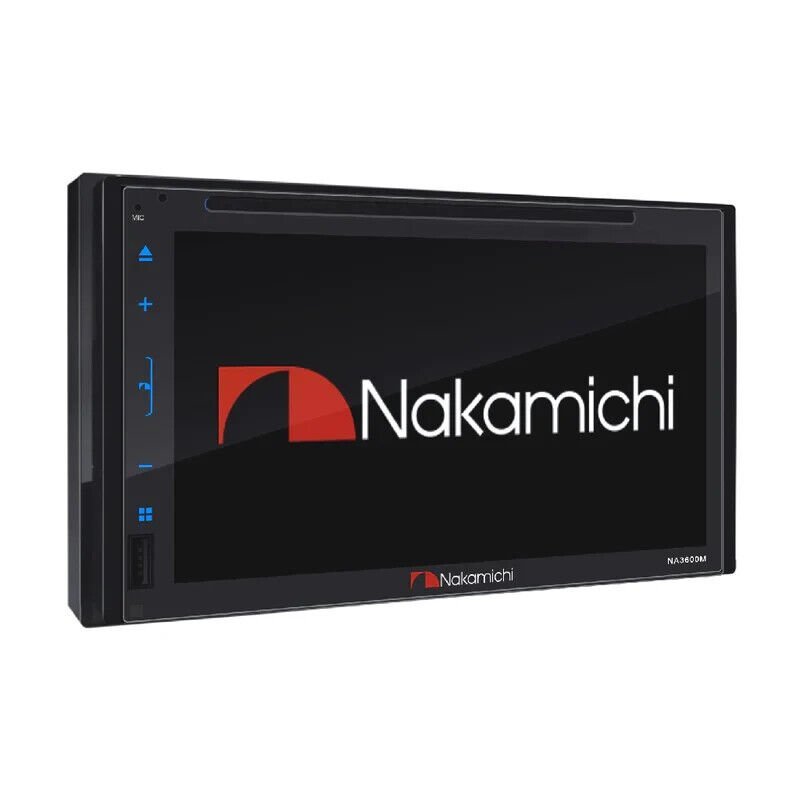 最上の品質な □USA Audio□ナカミチNakamichi AVデッキ NA3600M 
