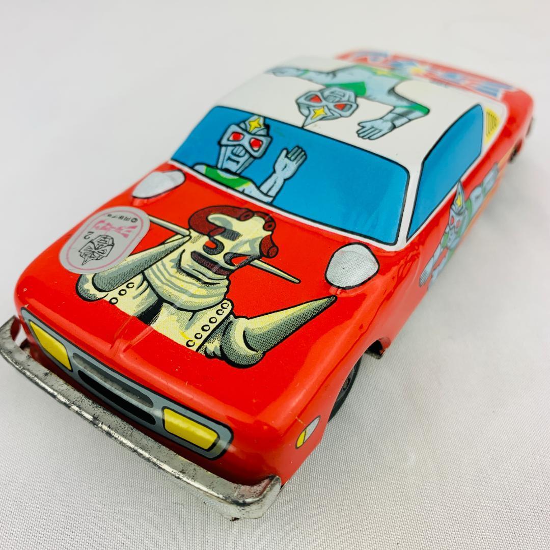Yahoo!オークション - ミラーマン 昭和 レトロ ブリキ 車 玩具 Yahoo!オークション - ミラーマン 昭和 レトロ ブリキ 車 玩具