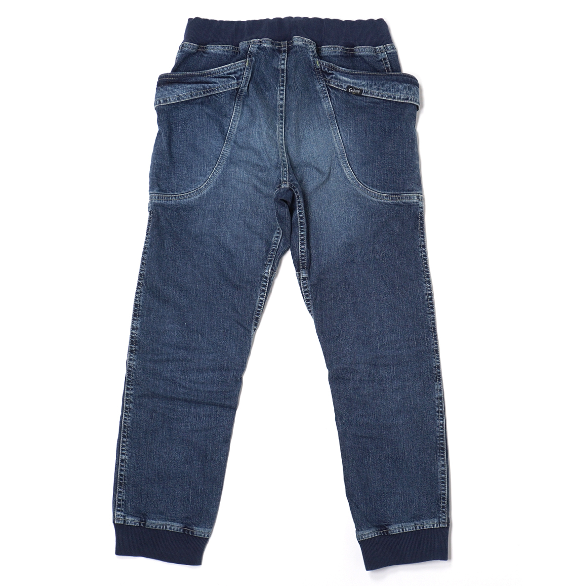GOHEMP DENIM VENDOR RIB PANTS【26】ゴーヘンプ デニムベンダー GOHEMP DENIM VENDOR RIB PANTS【26】ゴーヘンプ デニムベンダー