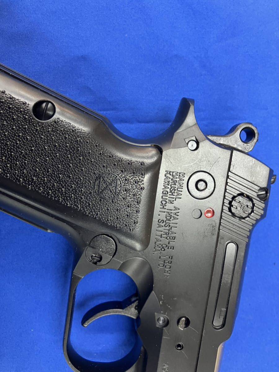 マルシン BREN TENブレンテン MAXI 未使用 - coastalcareeracademy.com