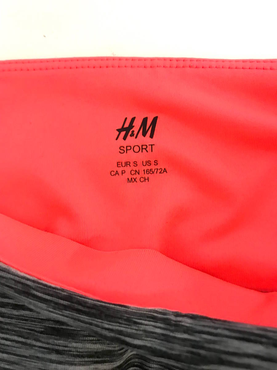 美品 H&M Sport レギンス_画像4