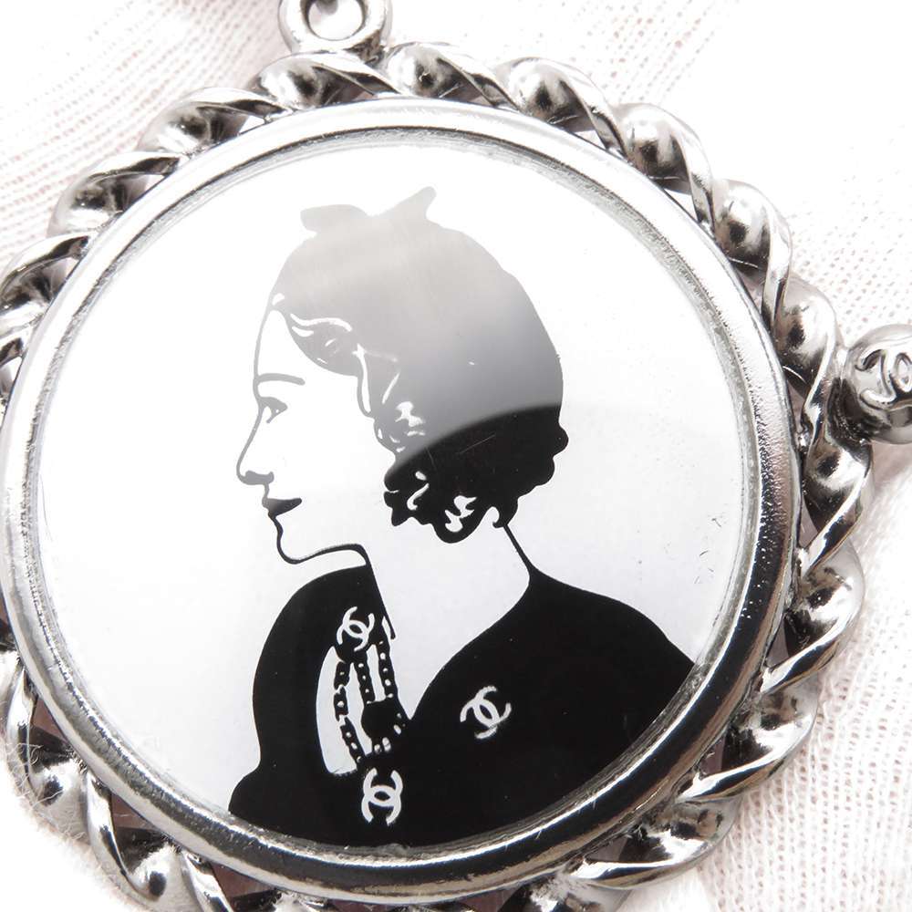 シャネル ネックレス マドモアゼル ココマーク CHANEL アクセサリー