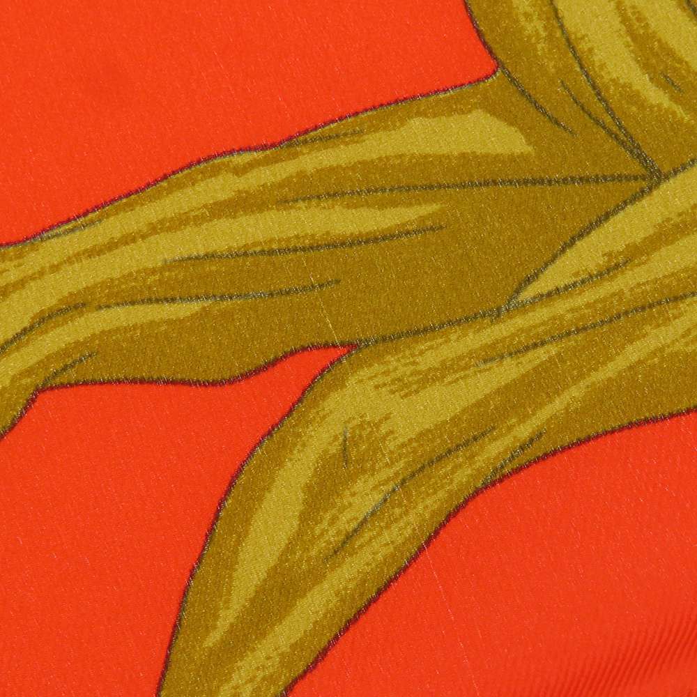 エルメス スカーフ カレ70 エルメス ティータイム・メダイヨン Hermes