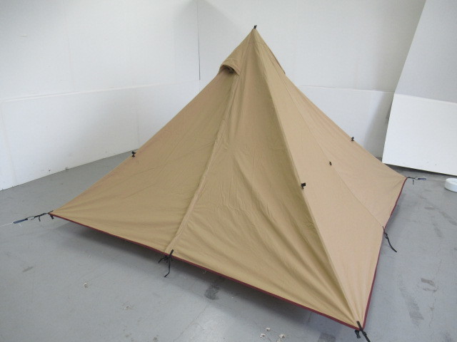 tent-Mark DESIGNS パンダTC グラウンドシートセット テンマク ソロ キャンプ テント/タープ 028885001