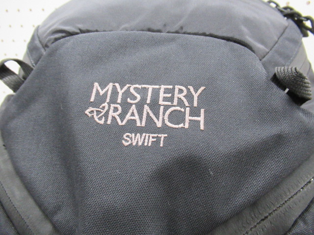 入園入学祝い MYSTERY RANCH スイフト ミステリーランチ ザック バック