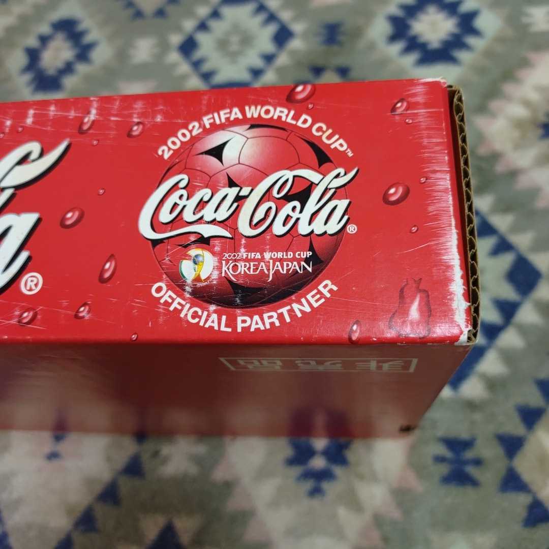 非売品 コカ・コーラ FIFA ワールドカップ 2002 コンツアー 非売品 コカ・コーラ FIFA ワールドカップ 2002 コンツアー