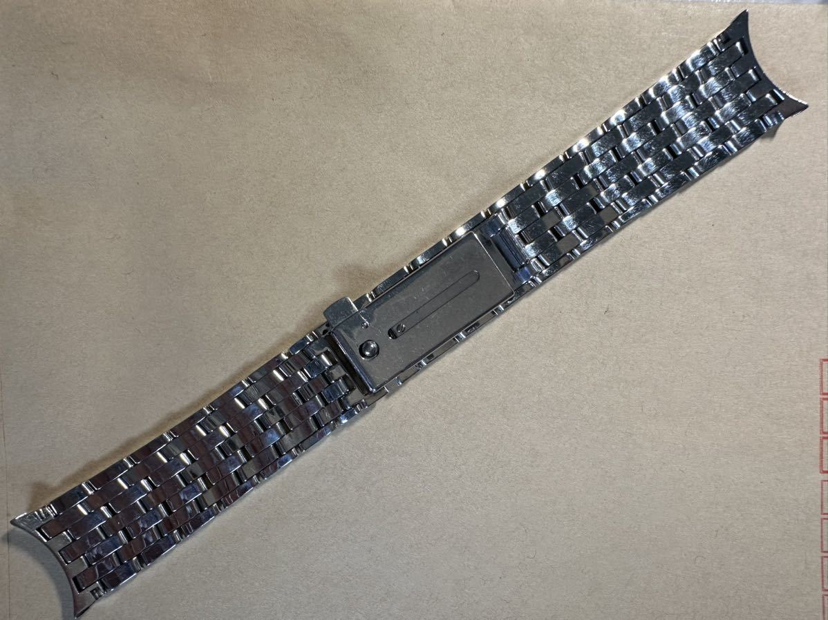 オメガ 純正ブレス ベルト ラグ幅19mm OMEGA コンステレーション 1507