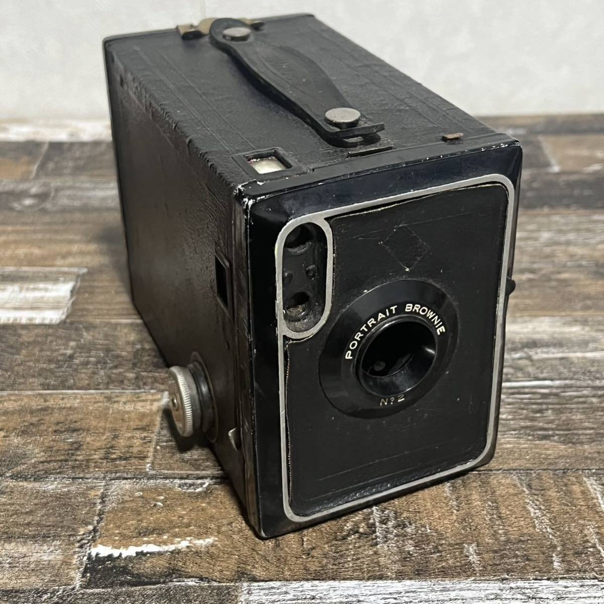 Yahoo!オークション - 1910年~ レア レトロカメラ ボックス Yahoo!オークション - 1910年~ レア レトロカメラ ボックス