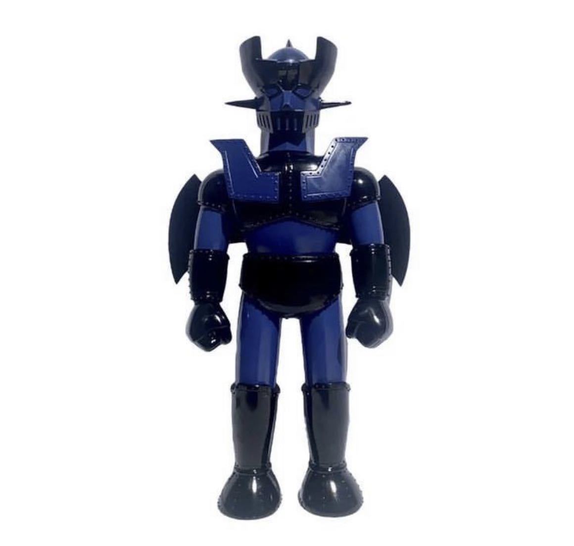 ☆新品 未開封☆SECRETBASE Big Scale Mazinger Z Navy Black Ver