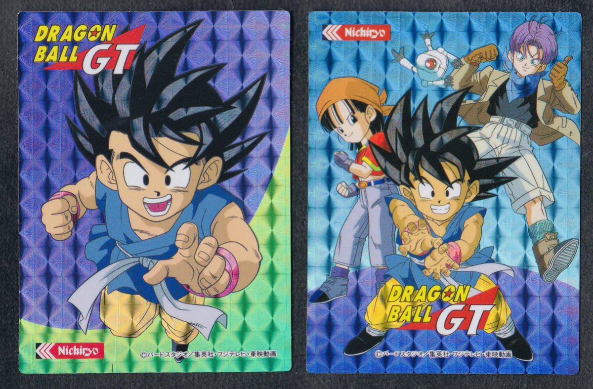 安い アマダ セット まとめ Nichiryo ドラゴンボールGT シール