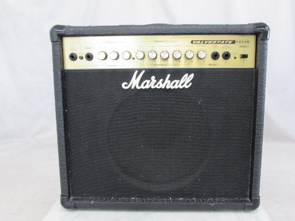 ヤフオク! - ☆ Marshall マーシャル VALVESTATE V...