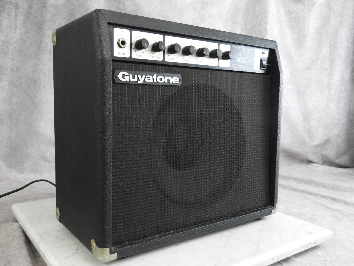☆Guyatone 真空管ギターアンプ FLIP 300FC | www.chilemonoloco.com