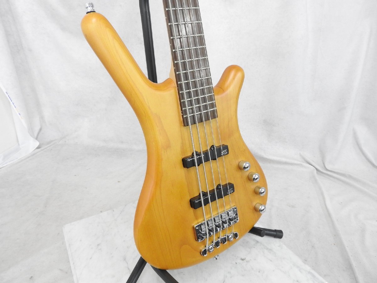 3年保証』『3年保証』Warwick Rockbass CORVETTE4弦 BASS 器材