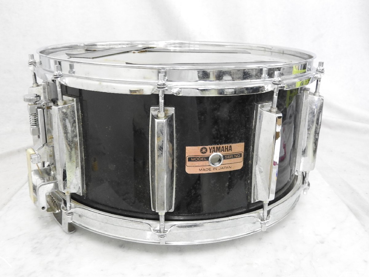 ☆YAMAHA SD-970R ヤマハ スネア ドラム www.csm.fi.cr