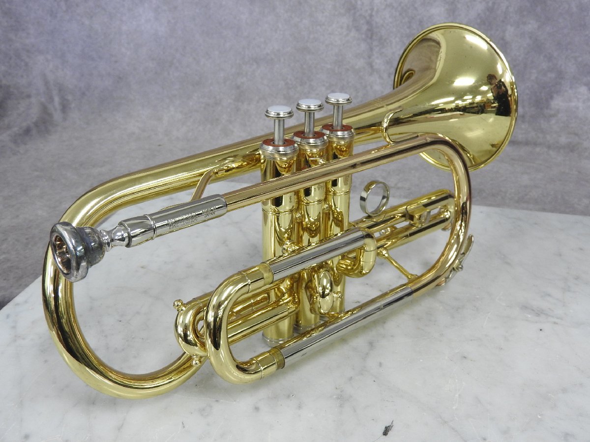 ☆YAMAHA ヤマハ コルネット YCR-2330 | www.caffeottavo.com