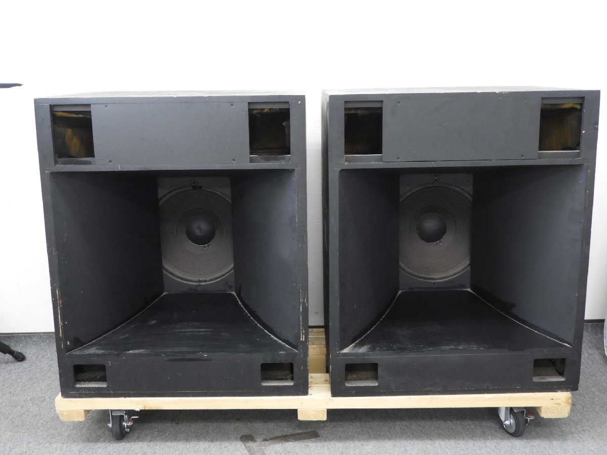 Yahoo!オークション - JBL 4560A エンクロージャー LX8 Yahoo!オークション - JBL 4560A エンクロージャー LX8