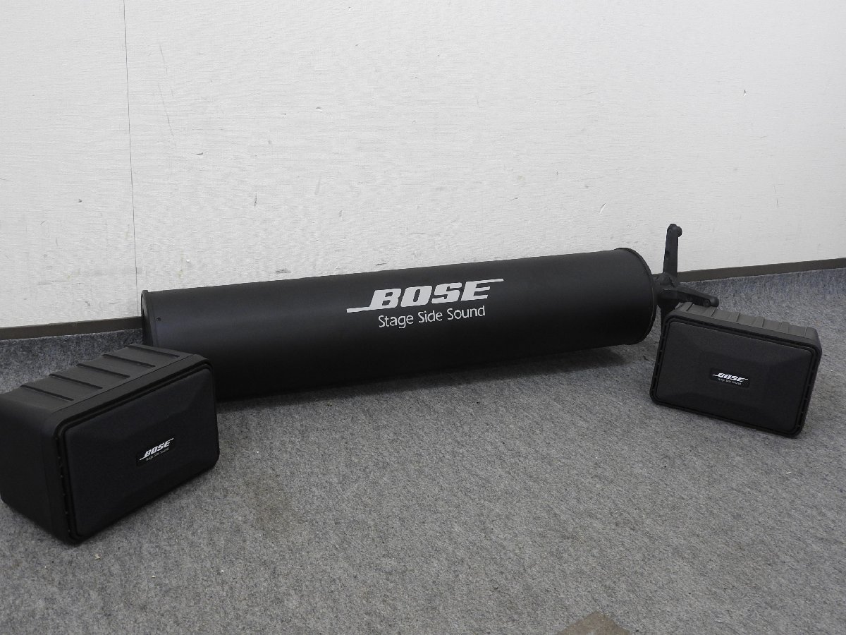 BOSE SSS-1SP スピーカーセット www.clipnclimbhuttpark.co.nz