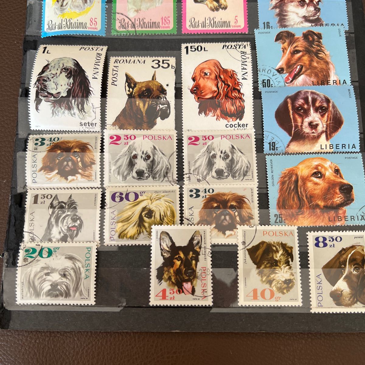 外国切手 犬 使用済み|Yahoo!フリマ(旧PayPayフリマ)