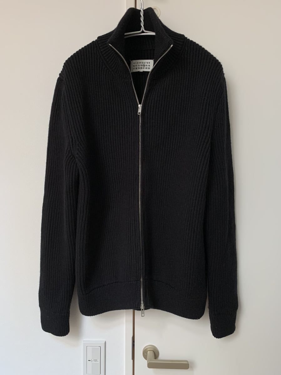 最安値】 マルジェラ drivers knit ドライバーズニット sizeM nuseluj.com