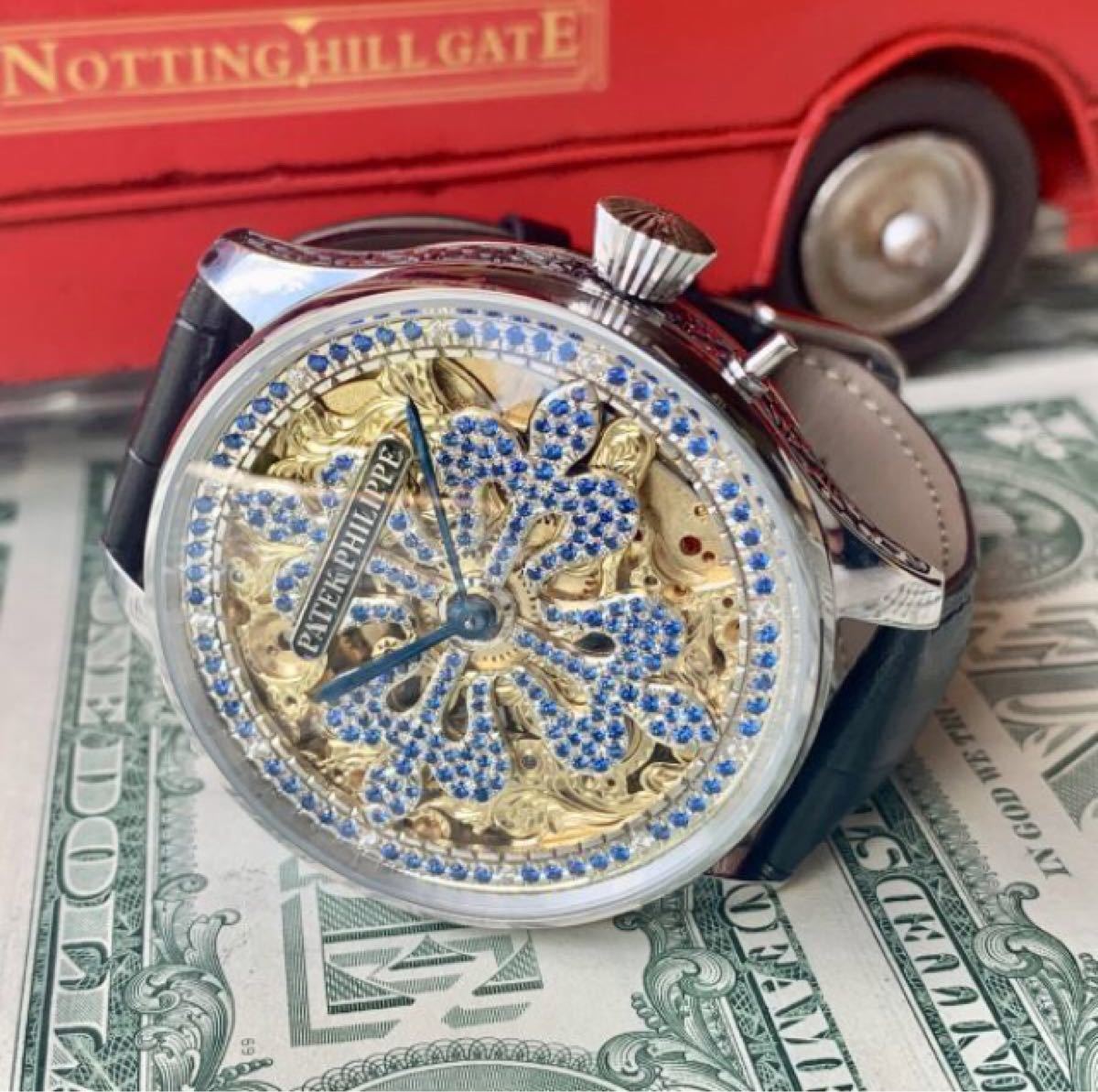 2022年春夏再販! ぬい様専用 1960年代 PATEKPHILIPPE その他 時計