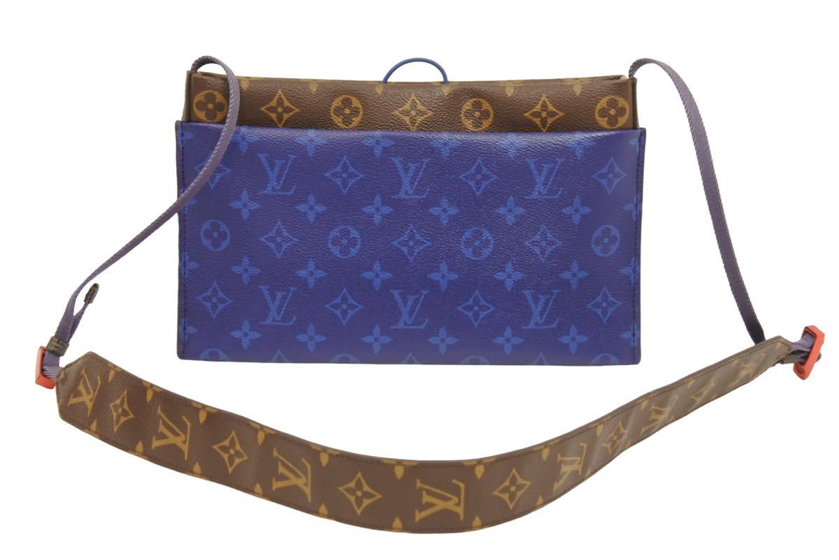 SALE／59%OFF】 LOUIS VUITTON ルイヴィトン モノグラム パシフィック