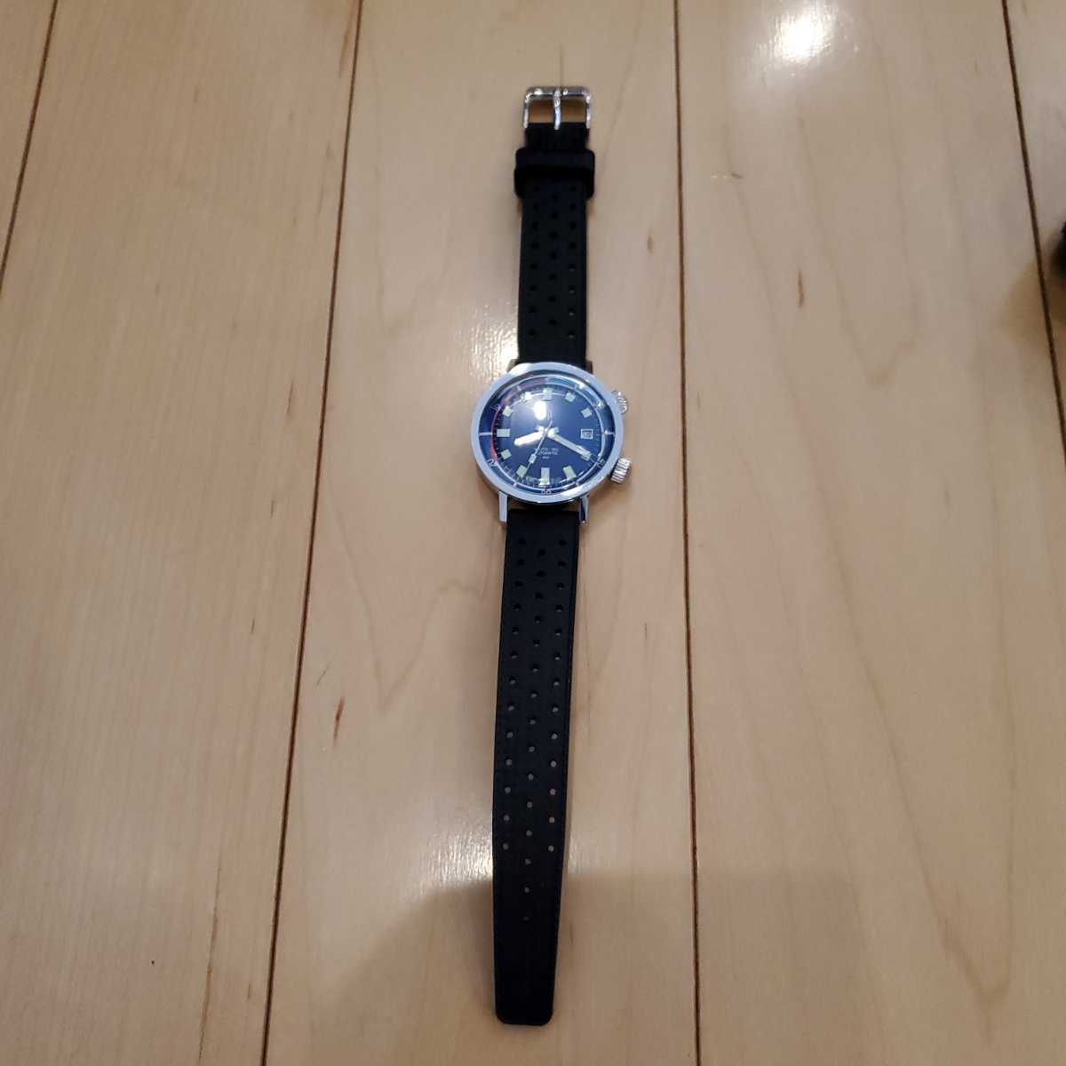 LIP リップ Nautic-Ski オートマチック | aaronperrylawfirm.com