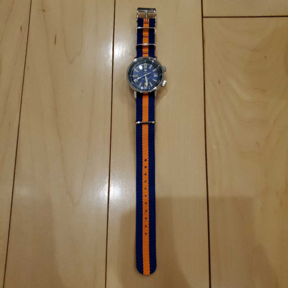 LIP リップ Nautic-Ski ブルー | www.bartislaw.com
