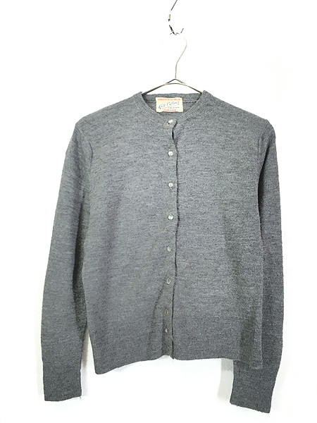 品質が完璧 シンプル Collins Kate 60s 古着 レディース ソリッド 古着 L位 カーディガン ニット ライト Lサイズ 品質が完璧 シンプル Collins Kate 60s 古着 レディース ソリッド 古着 L位 カーディガン ニット ライト Lサイズ