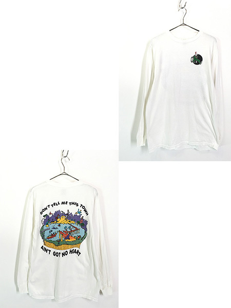 ご予約品】 Seuss Dr 90s 古着 「THE 古着 M ロンT Tシャツ 長袖