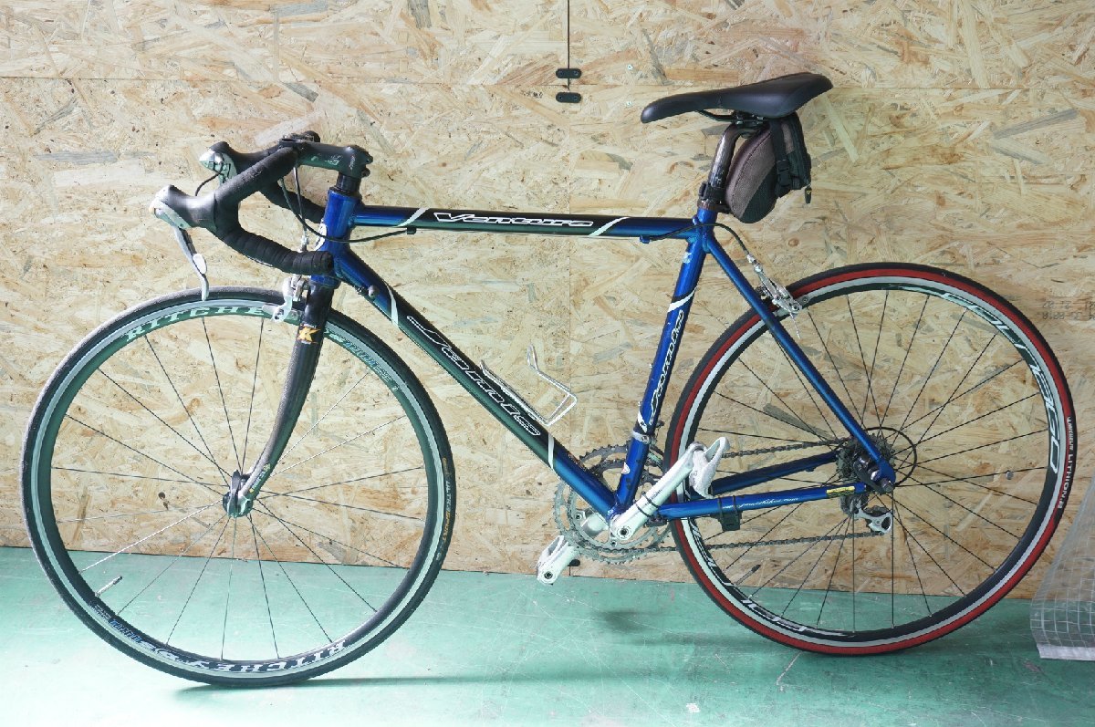 発送可能　オーバーホール済み　ロードバイク　2x8 コンポーネント　シマノ 自転車本体 良質トップ