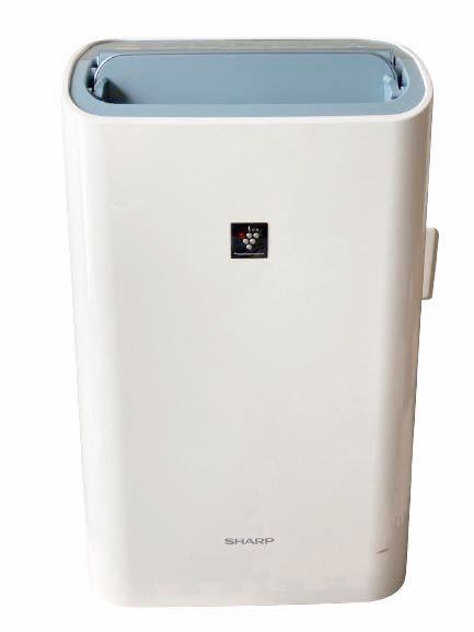 SHARP シャープ CV-EF120 除湿機 兼 空気清浄機 除湿 12L / プラズマ
