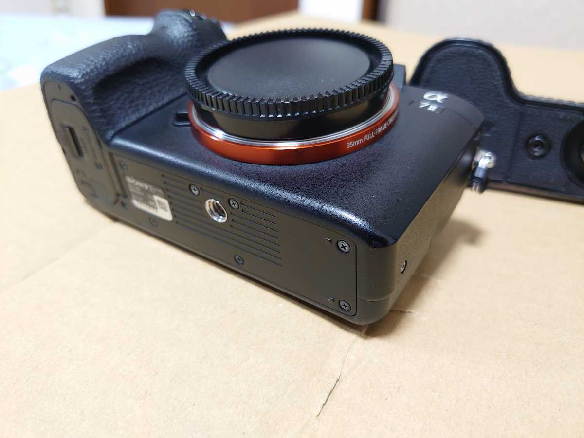 ソニー SONY α7II ILCE-7M2 ボディ カメラ、光学機器 ソニー SONY α7II ILCE-7M2 ボディ カメラ、光学機器