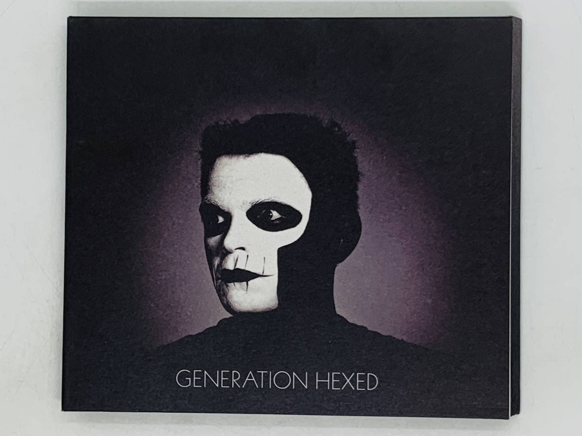 即決CD GENERATION HEXED by DRUMS OF DEATH / Greco-Roman / KARAOKE SCIENCE & REASON CREAK / アルバム X15_画像1