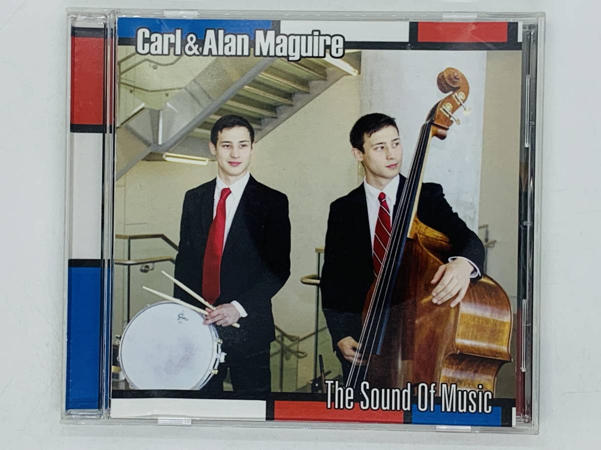 即決CD Carl & Alan Maguire / The Sound Of Music / カール・マグワイア アラン・マグワイア / アルバム 激レア X19_画像1