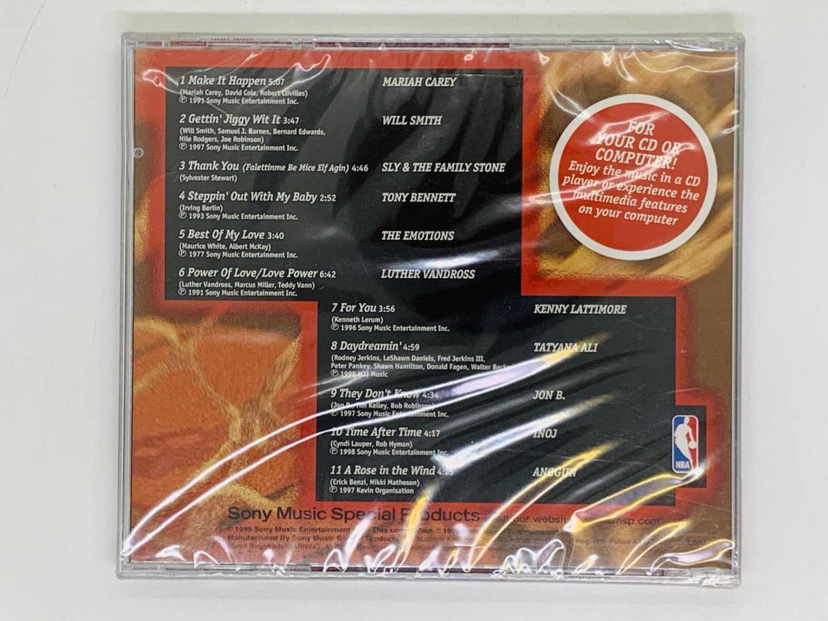 即決CD I Still Love This Game! / NBA Commemorative Collection / 新品未開封 傷あり レア J05_画像3