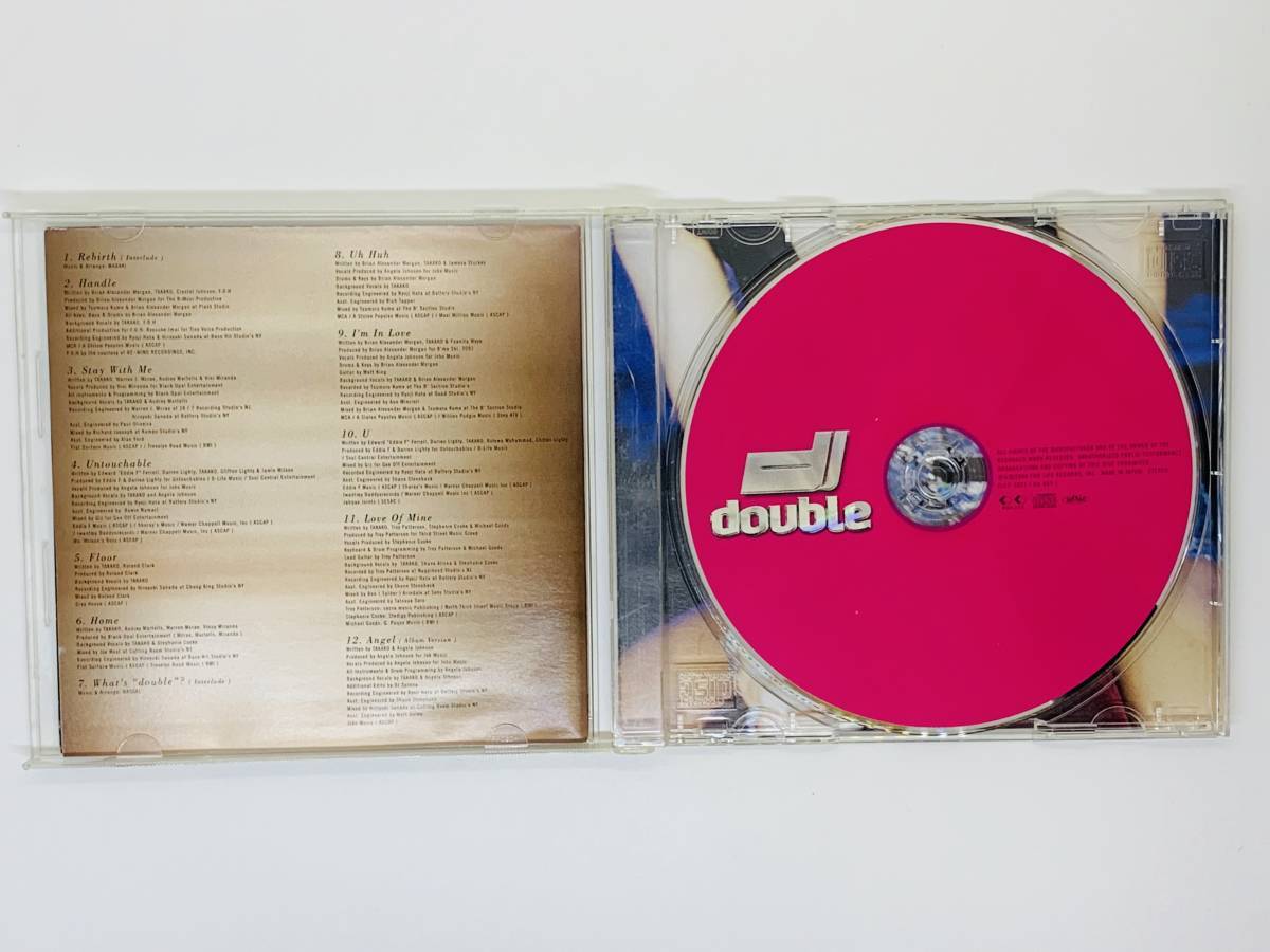 即決CD double FLCF-3821 / Rebirth Handle Floor Home Love of Mine / アルバム セット買いお得 N06_画像5