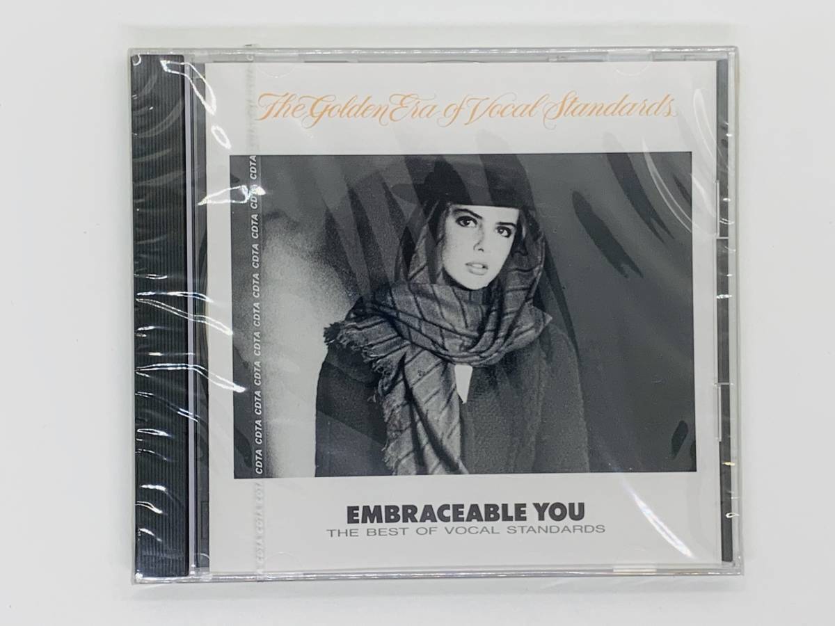  быстрое решение CD EMBRACEABLE YOU / THE BEST OF VOCAL STANDARDS / Joe * штат служащих .-do Lee *ui катушка i* Armstrong новый товар N06