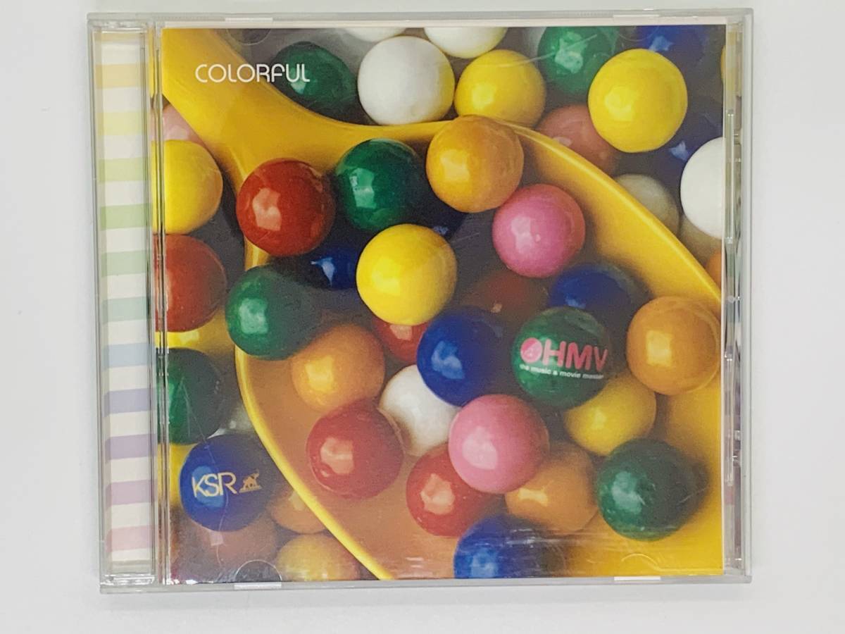 即決CD COLORFUL HMV / M-SWIFT feat VANESSA HAYNES STALKER STUDIO LATRICE / アルバム セット買いお得 M04_画像1