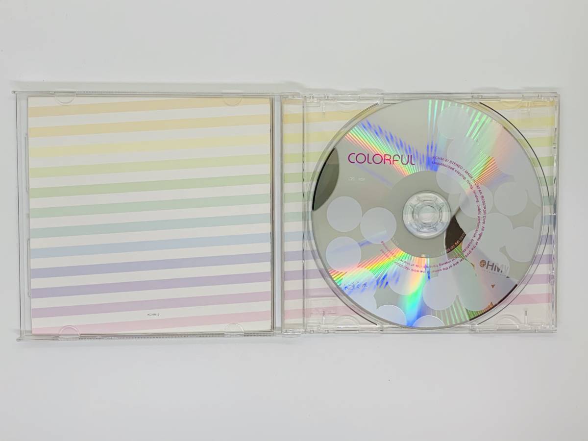 即決CD COLORFUL HMV / M-SWIFT feat VANESSA HAYNES STALKER STUDIO LATRICE / アルバム セット買いお得 M04_画像3