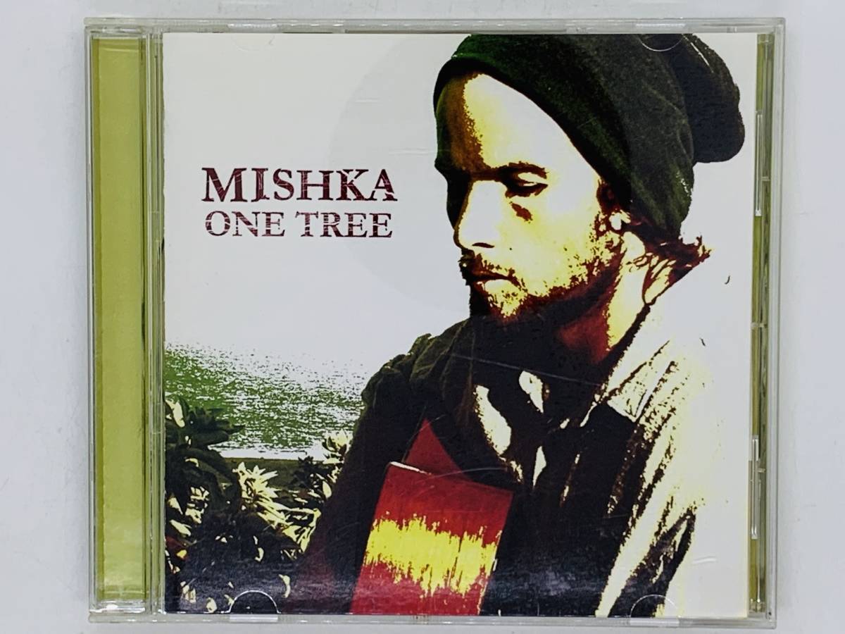 即決CD MISHKA / ONE TREE / ミシカ ワンツリー / LOVE AND DEVOTION FLY HARD TO BELIEVE / アルバム Z10_画像1